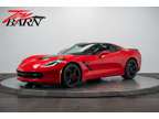 2016 Chevrolet Corvette 2LT