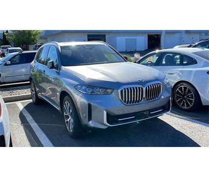 2024 BMW X5 xDrive40i is a Grey 2024 BMW X5 4.8is Car for Sale in Reno NV