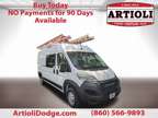 2023 Ram ProMaster Cargo Van High Roof