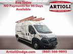 2023 Ram ProMaster Cargo Van High Roof