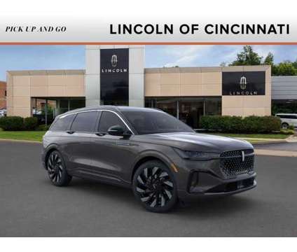 2024 Lincoln Nautilus Black Label is a Grey 2024 Car for Sale in Cincinnati OH
