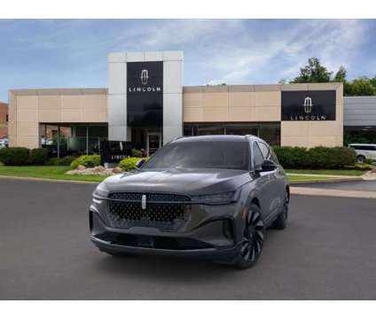 2024 Lincoln Nautilus Black Label is a Grey 2024 Car for Sale in Cincinnati OH