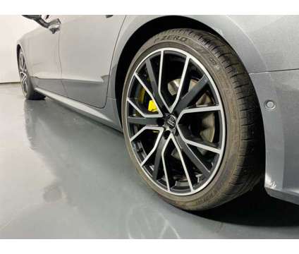 2020 Audi S7 Prestige Black Optic is a Grey 2020 Audi S7 Car for Sale in Hoffman Estates IL