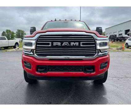 2024 Ram 4500 Chassis Cab Laramie is a Red 2024 Car for Sale in Pataskala OH