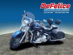 This vehicle is a 2004 Harley-Davidson FLHRSI ULTRA CLASSIC