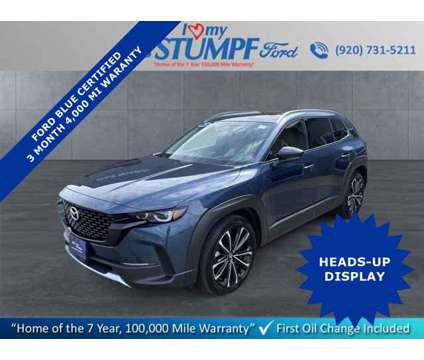 2023 Mazda CX-50 2.5 Turbo Premium Plus Package is a 2023 Mazda CX-5 Car for Sale in Appleton WI