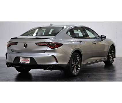 2024 Acura TLX w/A-Spec Package is a Silver 2024 Acura TLX Car for Sale in Morton Grove IL
