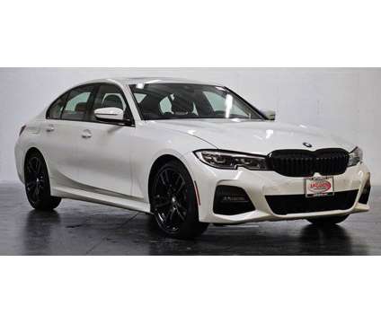 2020 BMW 3 Series 330i xDrive is a White 2020 BMW 3-Series Car for Sale in Morton Grove IL