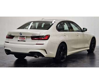 2020 BMW 3 Series 330i xDrive is a White 2020 BMW 3-Series Car for Sale in Morton Grove IL