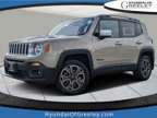 2016 Jeep Renegade Limited