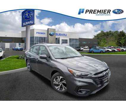 2024 Subaru Legacy Premium is a Grey 2024 Subaru Legacy 2.5i Car for Sale in Middlebury CT