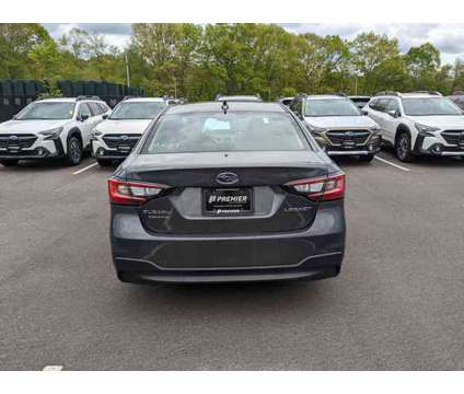 2024 Subaru Legacy Premium is a Grey 2024 Subaru Legacy 2.5i Car for Sale in Middlebury CT