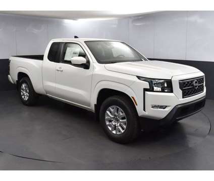 2024 Nissan Frontier SV is a White 2024 Nissan frontier SV Car for Sale in Greenville SC