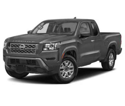 2024 Nissan Frontier SV is a 2024 Nissan frontier SV Car for Sale in Greenville SC
