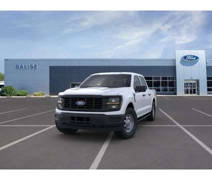 2024 Ford F-150 XL is a White 2024 Ford F-150 XL Car for Sale in Hyannis MA