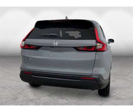 2024 Honda CR-V EX-L is a Grey 2024 Honda CR-V EX SUV in Rochester NY