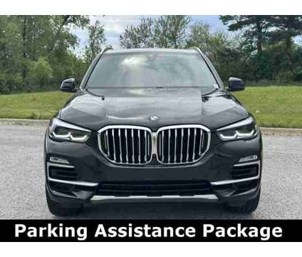 2020 BMW X5 xDrive40i is a Black 2020 BMW X5 4.6is Car for Sale in Schererville IN