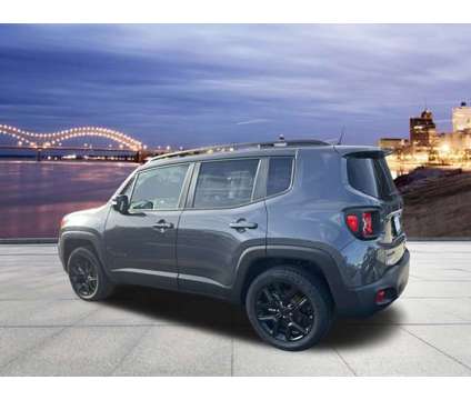 2023 Jeep Renegade Altitude is a Grey 2023 Jeep Renegade Altitude Car for Sale in Memphis TN