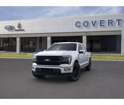 2024 Ford F-150 Platinum is a Silver 2024 Ford F-150 Platinum Car for Sale in Austin TX