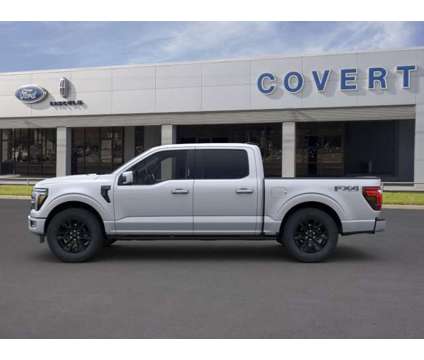 2024 Ford F-150 Platinum is a Silver 2024 Ford F-150 Platinum Car for Sale in Austin TX