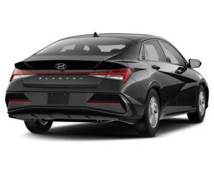 2024 Hyundai Elantra SE is a Black 2024 Hyundai Elantra SE Car for Sale in Olathe KS