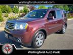 2013 Honda Pilot