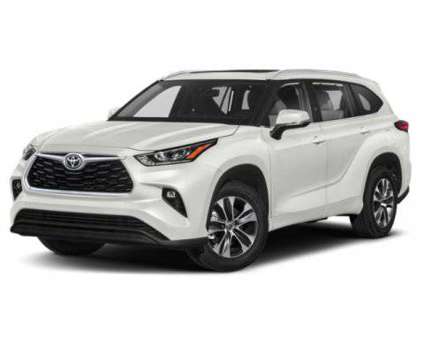 2021 Toyota Highlander XLE is a 2021 Toyota Highlander XLE Car for Sale in Peoria IL