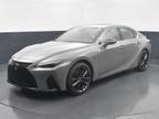 2024 Lexus IS