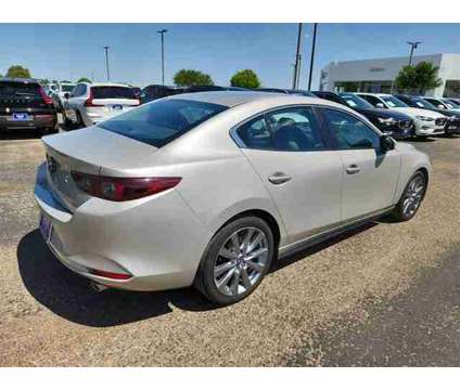 2023 Mazda Mazda3 Sedan 2.5 S Preferred is a Silver 2023 Mazda MAZDA 3 sp Sedan in Lubbock TX