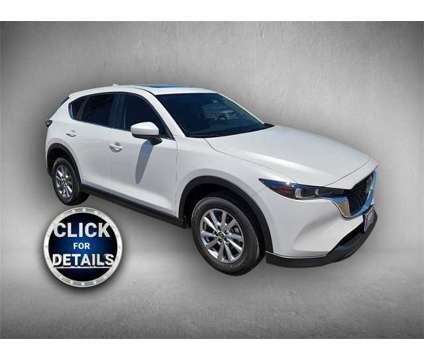 2023 Mazda CX-5 2.5 S Preferred Package is a White 2023 Mazda CX-5 Car for Sale in Lubbock TX
