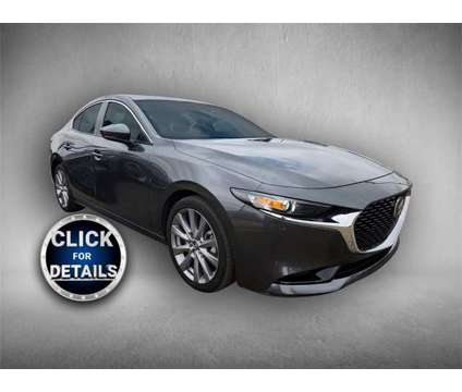 2023 Mazda Mazda3 Sedan 2.5 S Preferred is a Grey 2023 Mazda MAZDA 3 sp Sedan in Lubbock TX