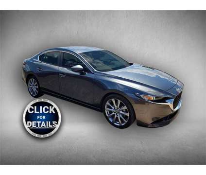 2023 Mazda Mazda3 Sedan 2.5 S Preferred is a Grey 2023 Mazda MAZDA 3 sp Sedan in Lubbock TX