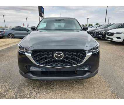 2023 Mazda CX-5 2.5 S Preferred Package is a Black 2023 Mazda CX-5 Car for Sale in Lubbock TX