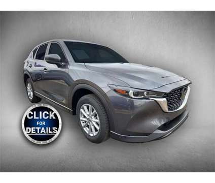 2023 Mazda CX-5 2.5 S Preferred Package is a Grey 2023 Mazda CX-5 Car for Sale in Lubbock TX