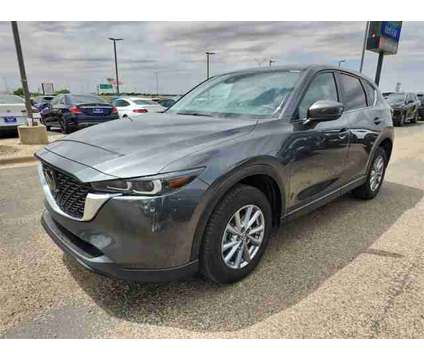 2023 Mazda CX-5 2.5 S Preferred Package is a Grey 2023 Mazda CX-5 Car for Sale in Lubbock TX
