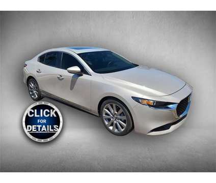2023 Mazda Mazda3 Sedan 2.5 S Preferred is a Silver 2023 Mazda MAZDA 3 sp Sedan in Lubbock TX