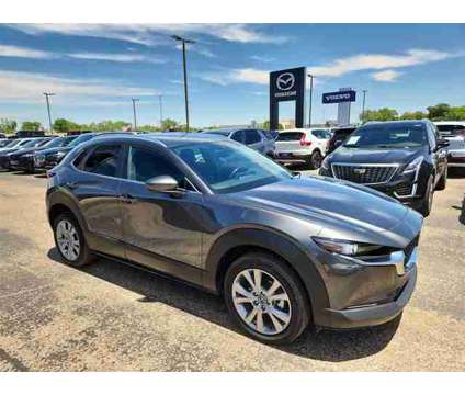 2023 Mazda CX-30 2.5 S Preferred Package is a Grey 2023 Mazda CX-3 Car for Sale in Lubbock TX