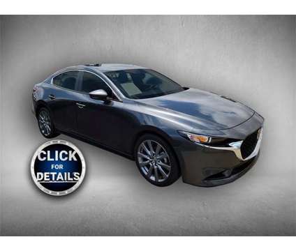 2023 Mazda Mazda3 Sedan 2.5 S Preferred is a Grey 2023 Mazda MAZDA 3 sp Sedan in Lubbock TX