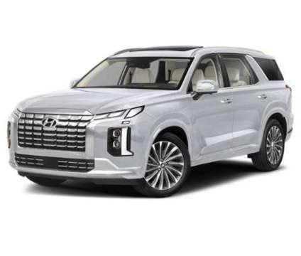 2024 Hyundai Palisade Calligraphy is a White 2024 Car for Sale in Burnsville MN