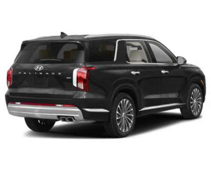 2024 Hyundai Palisade Calligraphy is a White 2024 Car for Sale in Burnsville MN