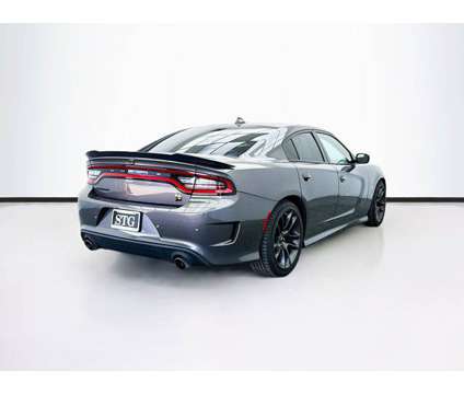 2021 Dodge Charger R/T Scat Pack is a Grey 2021 Dodge Charger R/T Sedan in Bellflower CA