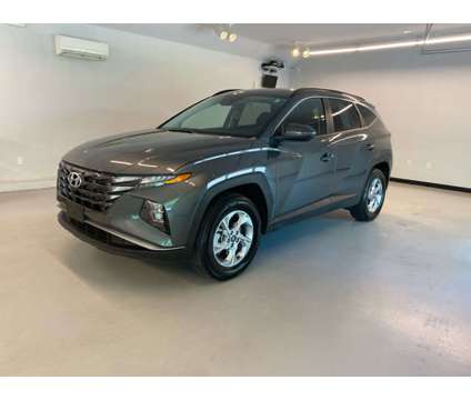 2023 Hyundai Tucson SEL is a Grey 2023 Hyundai Tucson SE SUV in Saratoga Springs NY