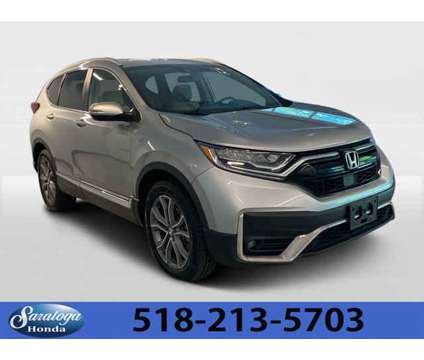 2022 Honda CR-V Touring is a 2022 Honda CR-V Touring SUV in Saratoga Springs NY