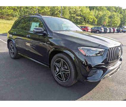 2024 Mercedes-Benz GLE GLE 53 AMG is a Black 2024 Mercedes-Benz G Car for Sale in Wilkes Barre PA