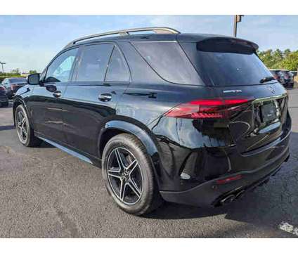 2024 Mercedes-Benz GLE GLE 53 AMG is a Black 2024 Mercedes-Benz G Car for Sale in Wilkes Barre PA