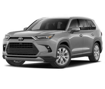 2024 Toyota Grand Highlander Hybrid Limited is a White 2024 Hybrid in Wilkes Barre PA