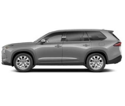 2024 Toyota Grand Highlander Hybrid Limited is a White 2024 Hybrid in Wilkes Barre PA