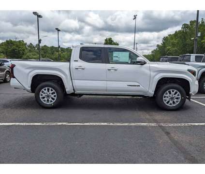 2024 Toyota Tacoma SR5 is a Silver 2024 Toyota Tacoma SR5 Car for Sale in Wilkes Barre PA