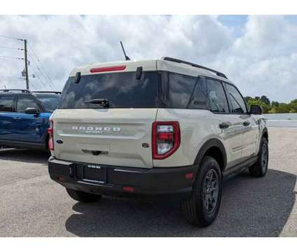 2024 Ford Bronco Sport Big Bend is a Tan 2024 Ford Bronco Car for Sale in Sarasota FL