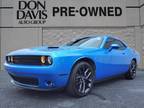 2023 Dodge Challenger Blue, 5K miles